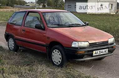 Хэтчбек Daihatsu Charade 1988 в Мотовиловке