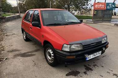 Хетчбек Daihatsu Charade 1987 в Попільні