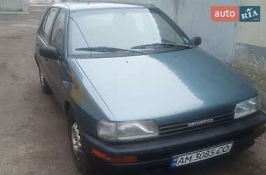 Хетчбек Daihatsu Charade 1992 в Покровському