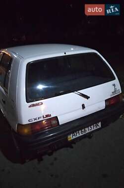 Хэтчбек Daihatsu Charade 1991 в Днепре