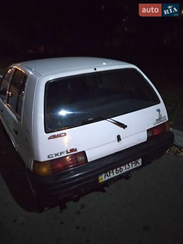 Хэтчбек Daihatsu Charade 1991 в Днепре