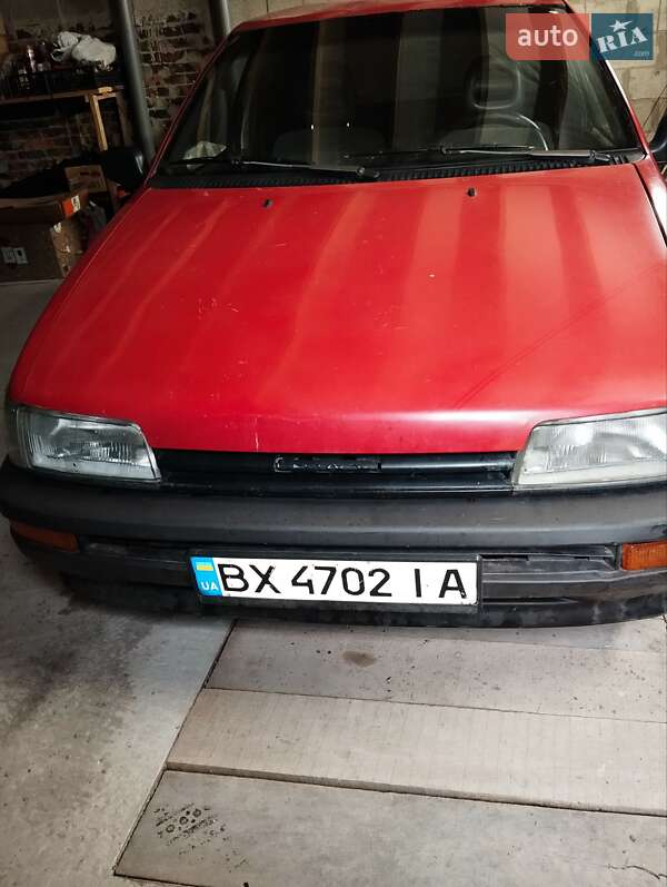 Daihatsu Charade 1990