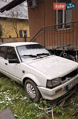 Хэтчбек Daihatsu Charade 1986 в Ивано-Франковске