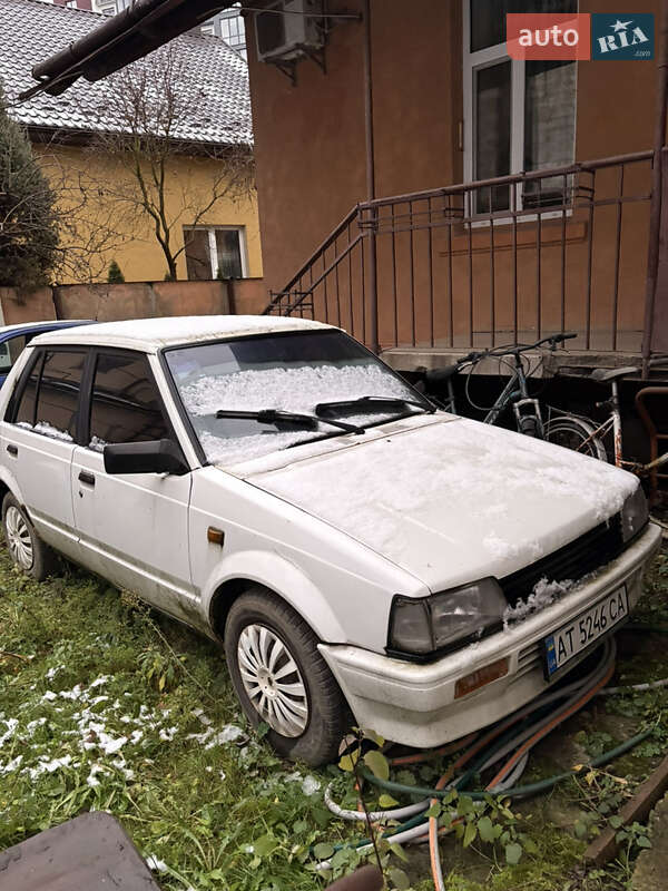 Daihatsu Charade 1986