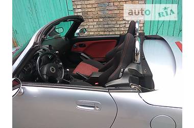 Кабриолет Daihatsu Copen 2007 в Киеве