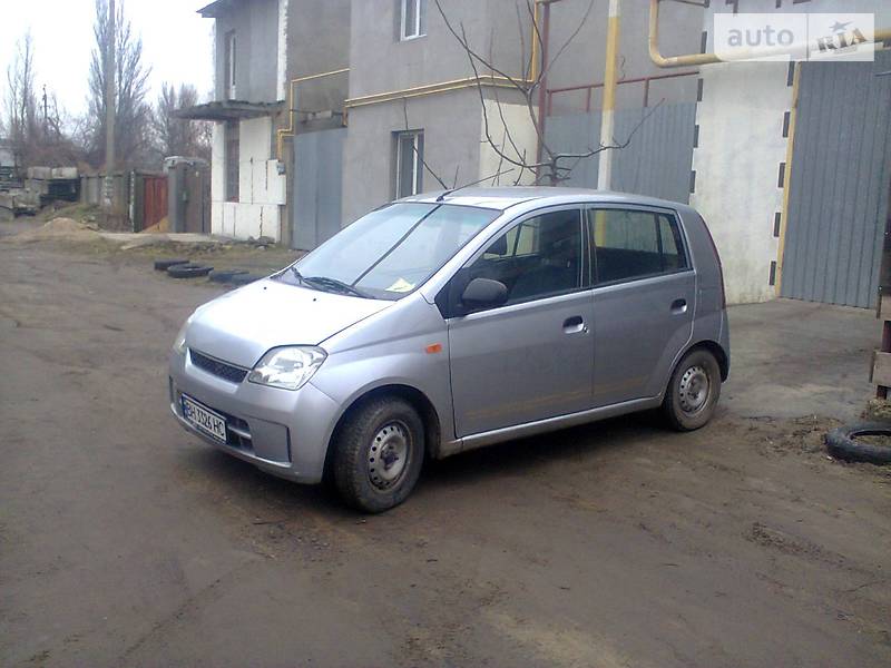 Хэтчбек Daihatsu Cuore 2003 в Одессе