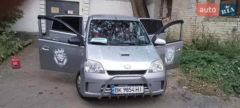 Хэтчбек Daihatsu Cuore 2005 в Ровно