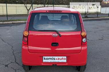 Хэтчбек Daihatsu Cuore 2007 в Хмельницком