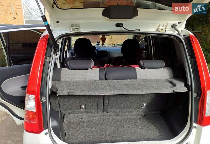 Хэтчбек Daihatsu Cuore 2006 в Первомайске