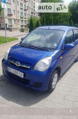 Хэтчбек Daihatsu Cuore 2008 в Жидачове