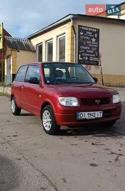 Хэтчбек Daihatsu Cuore 2002 в Харькове