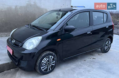 Седан Daihatsu Cuore 2009 в Недобоївцях