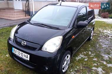 Хетчбек Daihatsu Cuore 2009 в Ярмолинцях