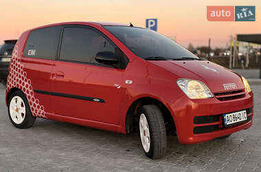 Купе Daihatsu Cuore 2006 в 