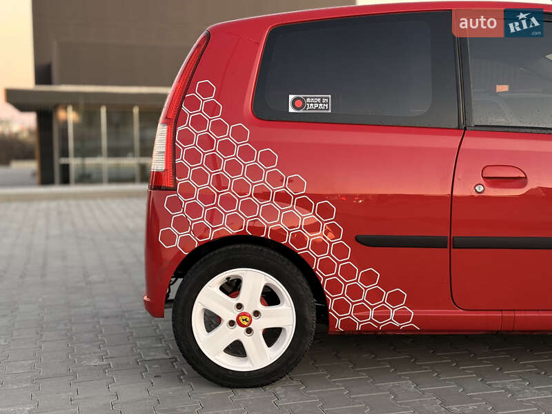 Купе Daihatsu Cuore 2006 в Львові