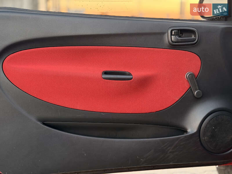Купе Daihatsu Cuore 2006 в Львові