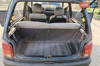 Хэтчбек Daihatsu Cuore 1994 в 