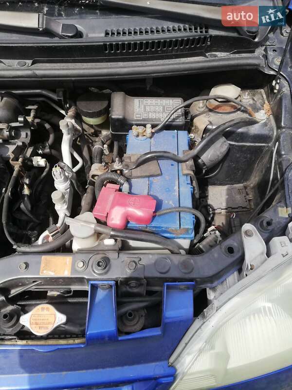 Хэтчбек Daihatsu Cuore 2003 в Днепре фото 7 Хэтчбек Daihatsu Cuore 2003 в Днепре