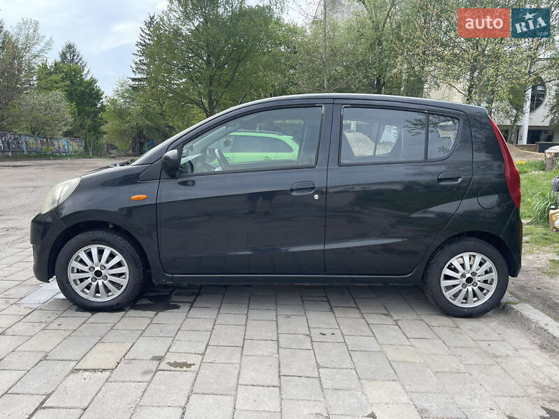 Хэтчбек Daihatsu Cuore 2007 в Львове
