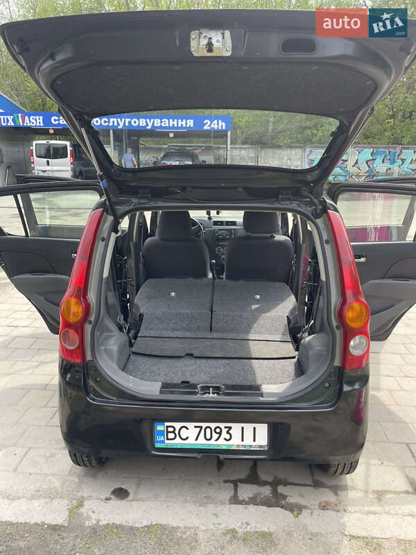 Хэтчбек Daihatsu Cuore 2007 в Львове