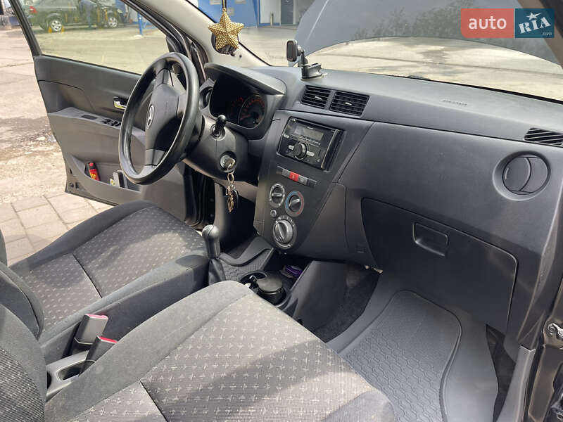 Хэтчбек Daihatsu Cuore 2007 в Львове