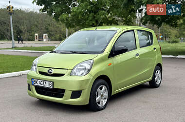 Хетчбек Daihatsu Cuore 2007 в Рівному
