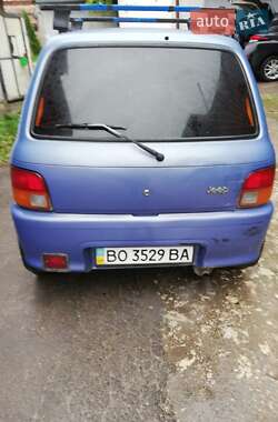 Хэтчбек Daihatsu Cuore 1995 в 
