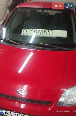 Хэтчбек Daihatsu Cuore 2004 в Белой Церкви