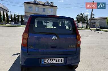 Хэтчбек Daihatsu Cuore 2007 в 