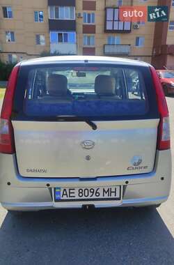 Хэтчбек Daihatsu Cuore 2005 в 