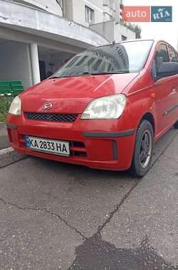 Хетчбек Daihatsu Cuore 2003 в Києві