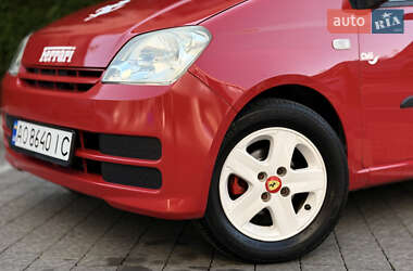 Купе Daihatsu Cuore 2006 в 