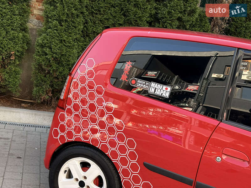 Купе Daihatsu Cuore 2006 в Львове