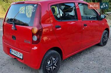Хэтчбек Daihatsu Cuore 2008 в 