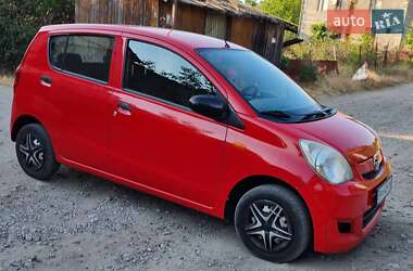 Хэтчбек Daihatsu Cuore 2008 в 