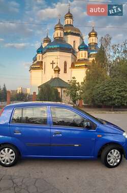 Хэтчбек Daihatsu Cuore 2004 в 