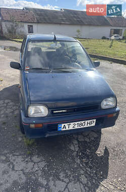 Хетчбек Daihatsu Cuore 1992 в Коломиї