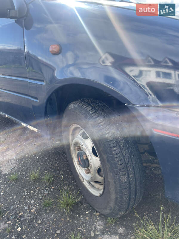 Хэтчбек Daihatsu Cuore 1992 в Коломые