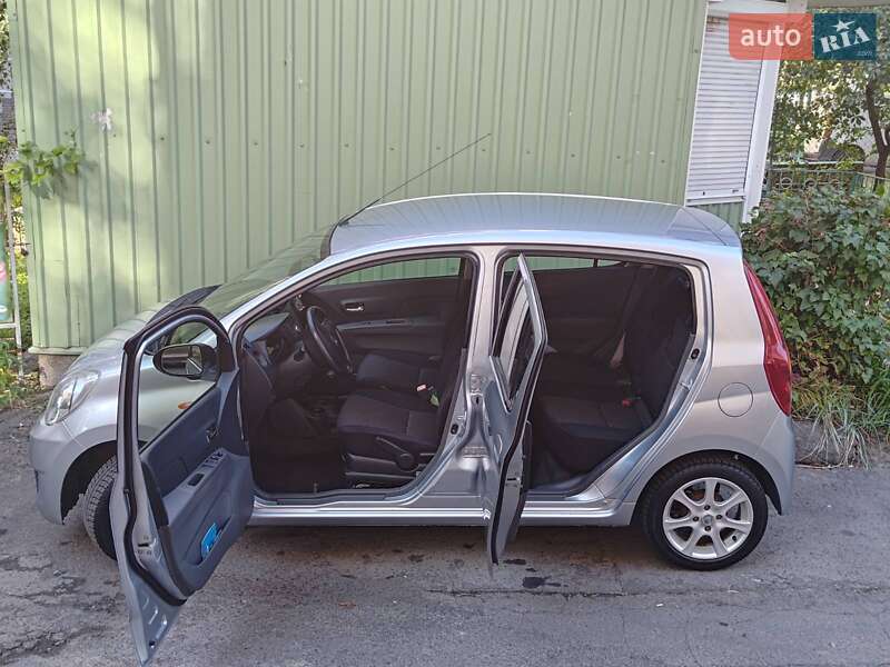 Хэтчбек Daihatsu Cuore 2010 в Ровно фото 5 Хэтчбек Daihatsu Cuore 2010 в Ровно