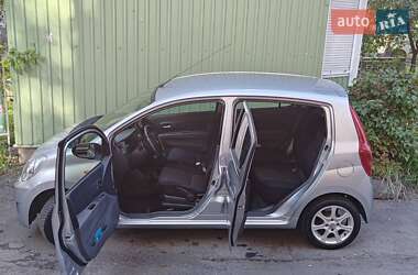 Хэтчбек Daihatsu Cuore 2010 в 