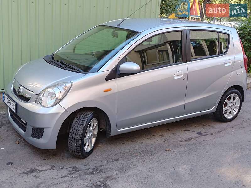 Хэтчбек Daihatsu Cuore 2010 в Ровно фото 8 Хэтчбек Daihatsu Cuore 2010 в Ровно
