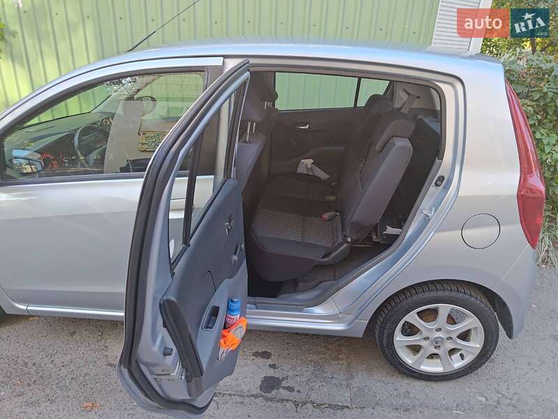 Хэтчбек Daihatsu Cuore 2010 в Ровно фото 17 Хэтчбек Daihatsu Cuore 2010 в Ровно