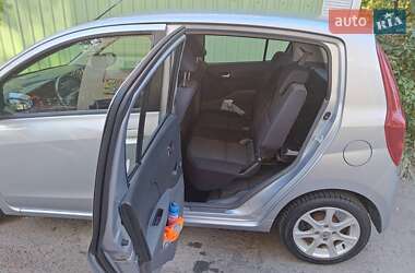 Хэтчбек Daihatsu Cuore 2010 в 