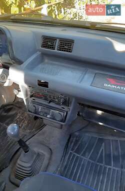 Хэтчбек Daihatsu Cuore 1988 в 