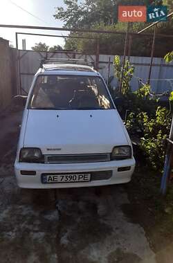 Хэтчбек Daihatsu Cuore 1988 в 