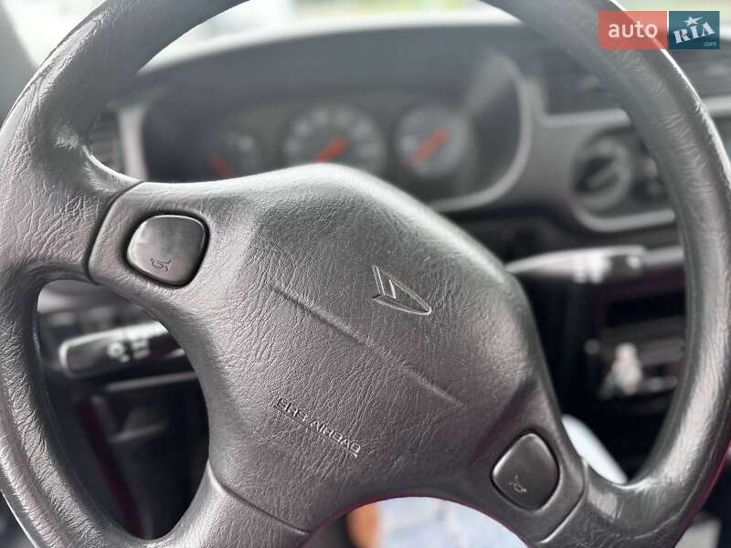 Хэтчбек Daihatsu Cuore 2001 в Борисполе