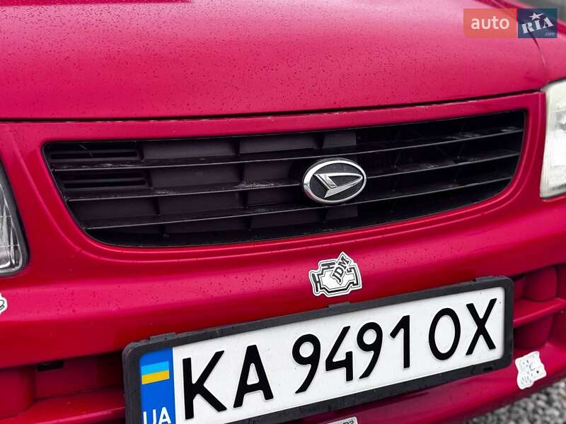 Хэтчбек Daihatsu Cuore 2001 в Борисполе