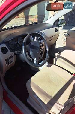 Хэтчбек Daihatsu Cuore 2006 в 
