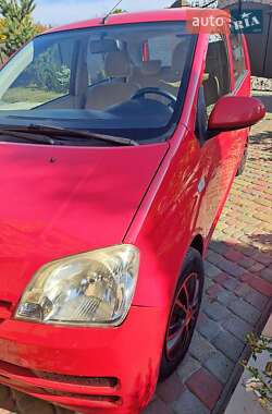 Хэтчбек Daihatsu Cuore 2006 в 