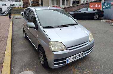 Хэтчбек Daihatsu Cuore 2006 в Киеве